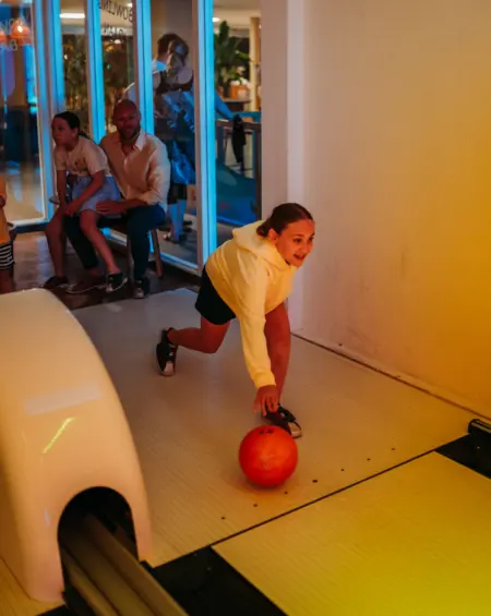DZK bowling 2140