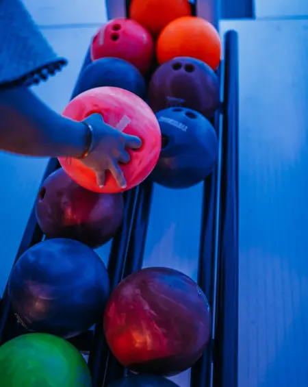 DZK bowling 2153