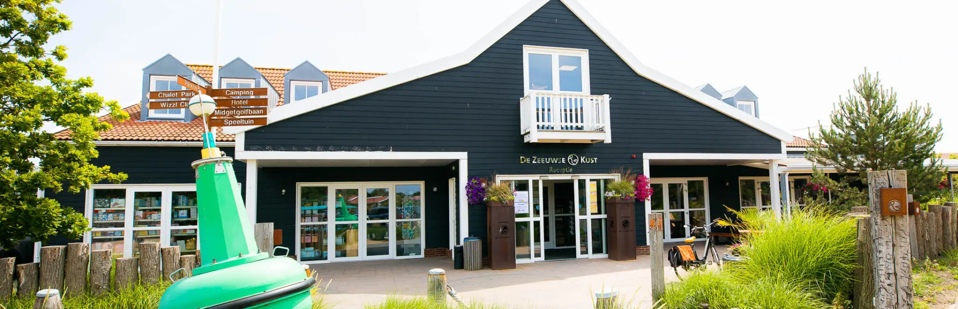 Boek een campingplaats voor CAS