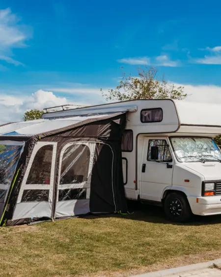 DZK camping 6605