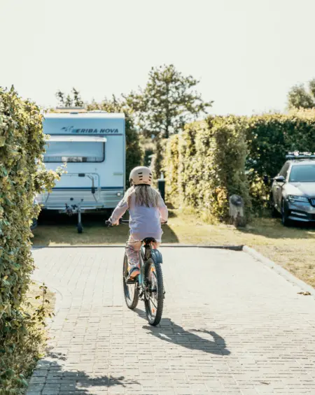 Vrijheid en avontuur, op ontdekkingstocht tussen de kampeerplekken