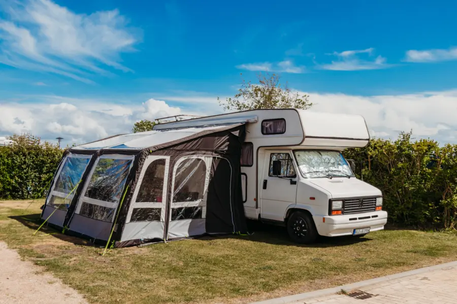 DZK camping 6605