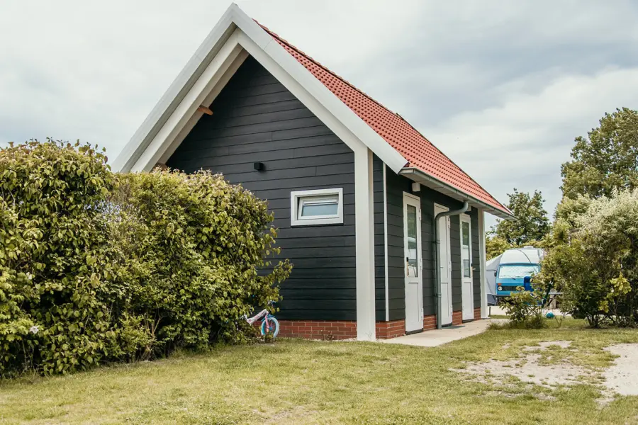 Camperplaatsen dichtbij het strand