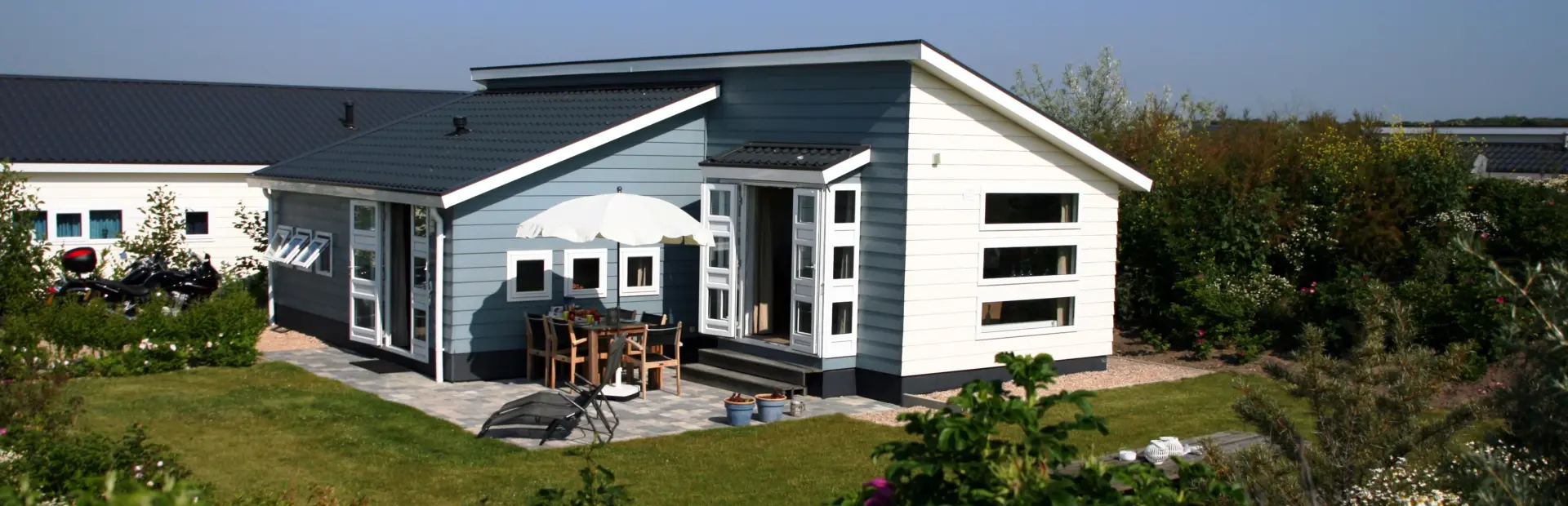 Accommodatie Strandgaper 4 personen