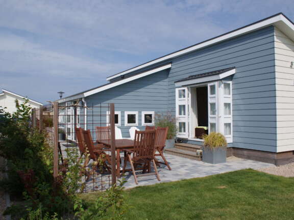Accommodatie Strandgaper 6 personen