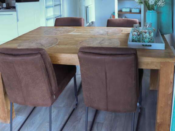 4 persoons chalet Renesse