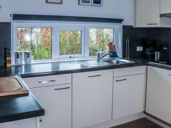 5 persoons chalet