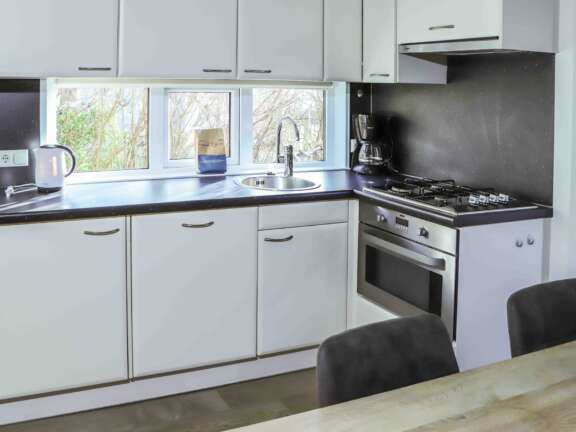 Keuken eetkamer Chalet 56 2