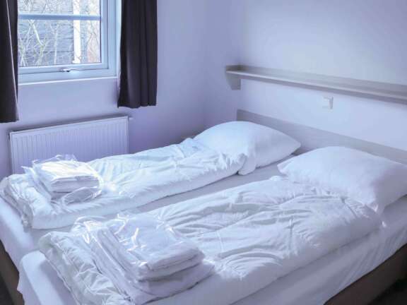 Accommodaties 6 personen