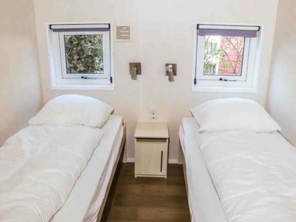 Chalet voor 6 personen