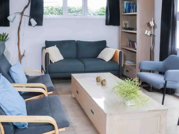 Accommodatie 5 personen