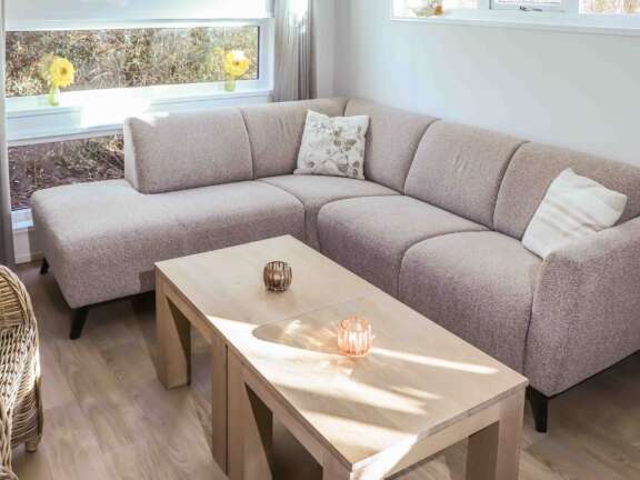 Woonkamer Chalet 56 1