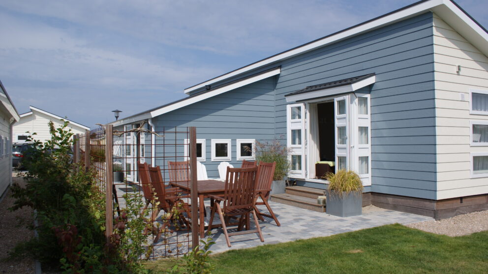 Accommodatie Strandgaper 6 personen