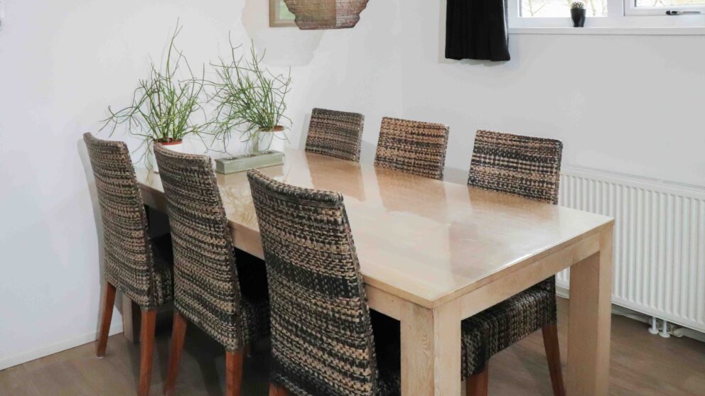 Chalet voor 5 personen