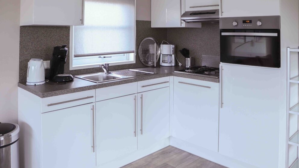 Chalet voor 4 personen in Renesse