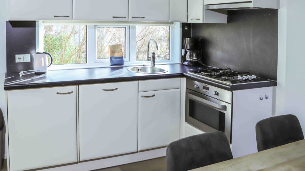 Keuken eetkamer Chalet 56 2