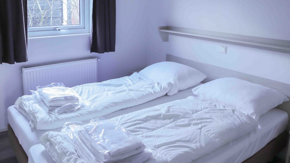 Accommodaties 6 personen