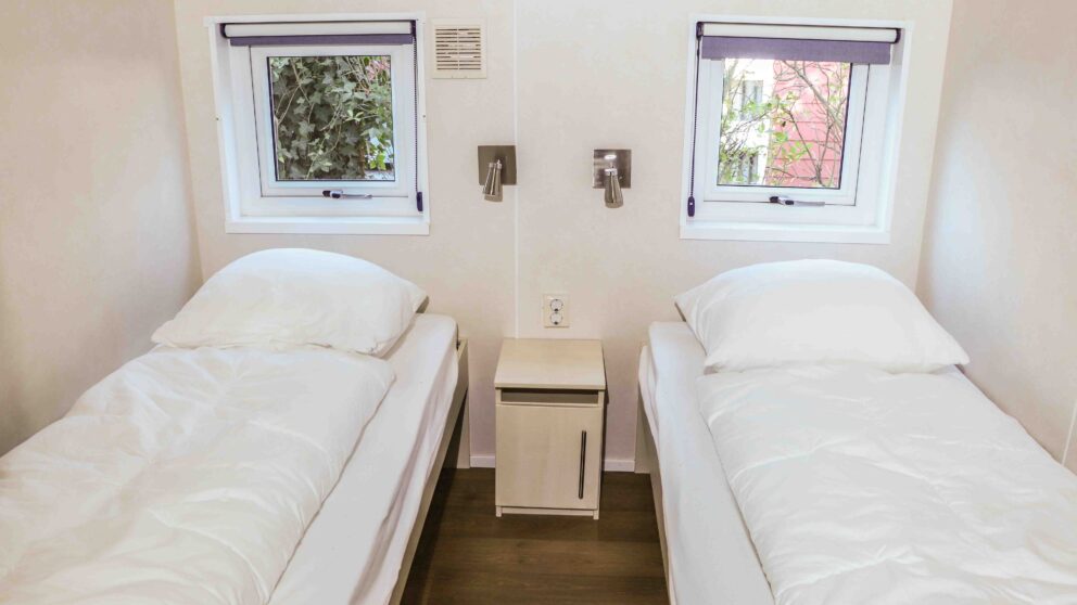 Chalet voor 6 personen