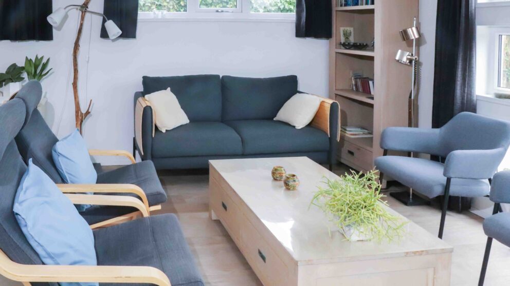 Accommodatie 5 personen