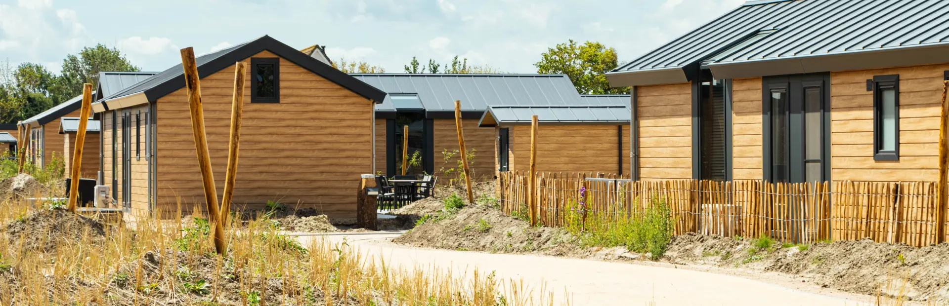 Chalet te koop