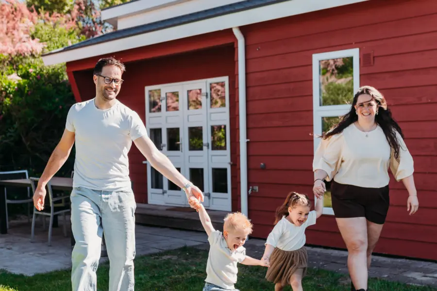 Chalet familie 2083