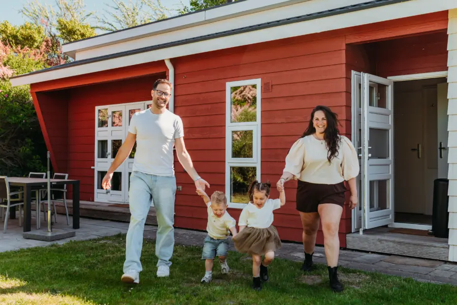 Chalet familie 2102