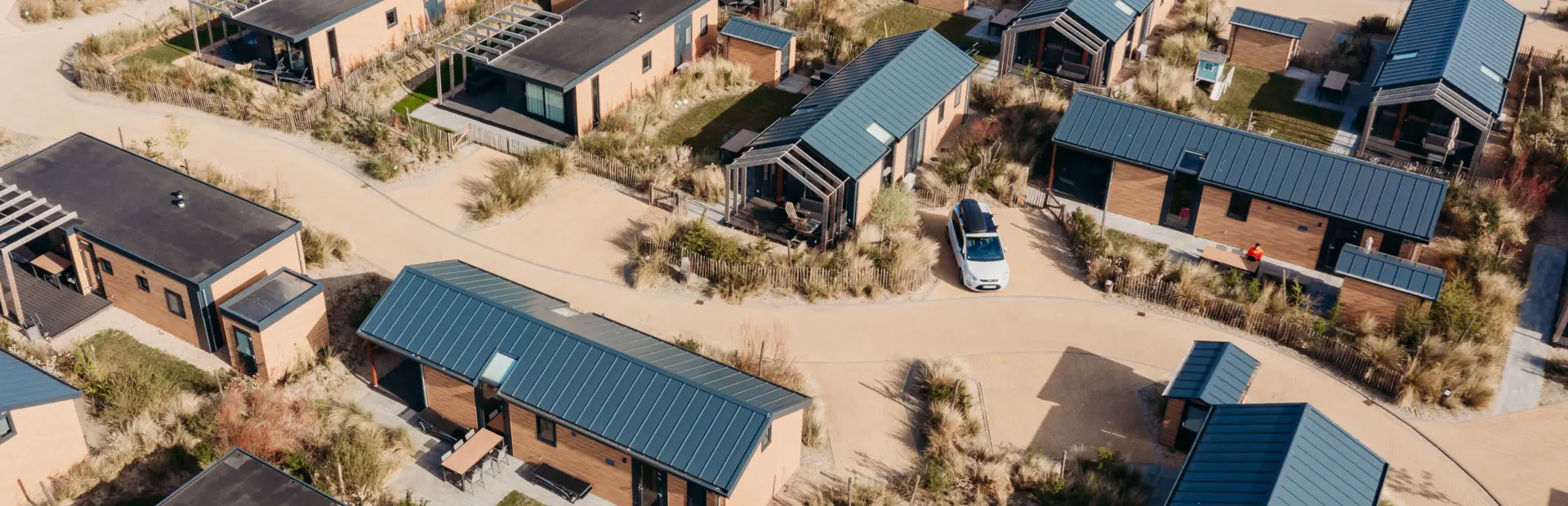 Chalets drone 0647
