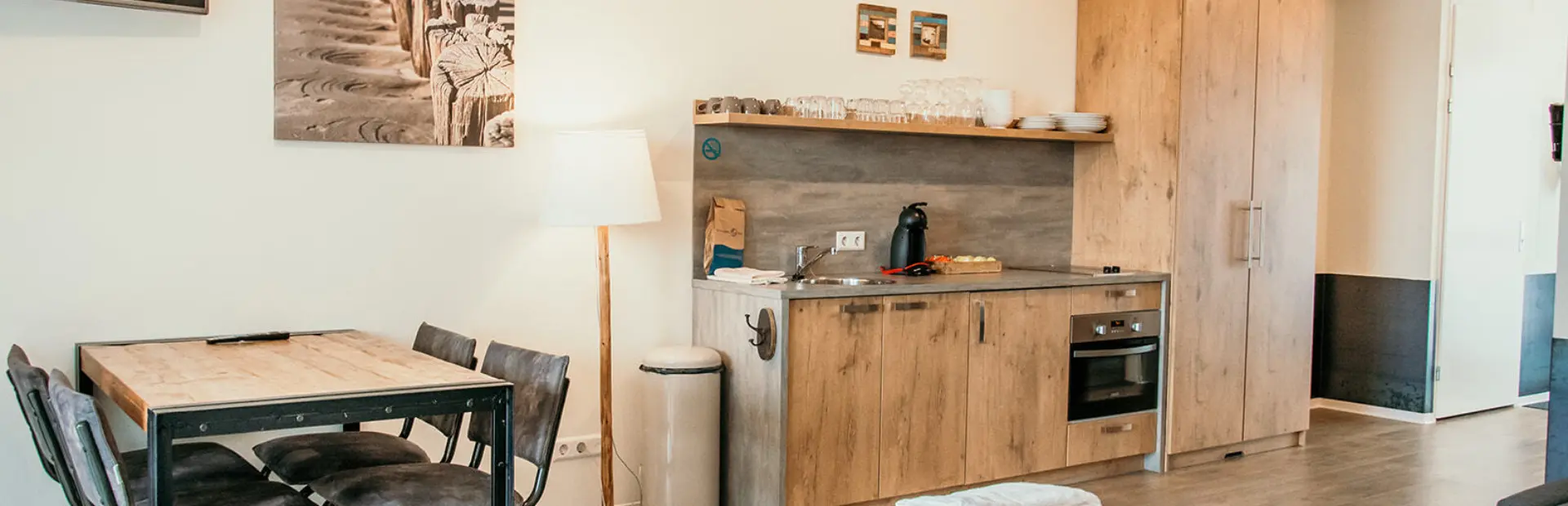 Familiesuites voor 5 personen