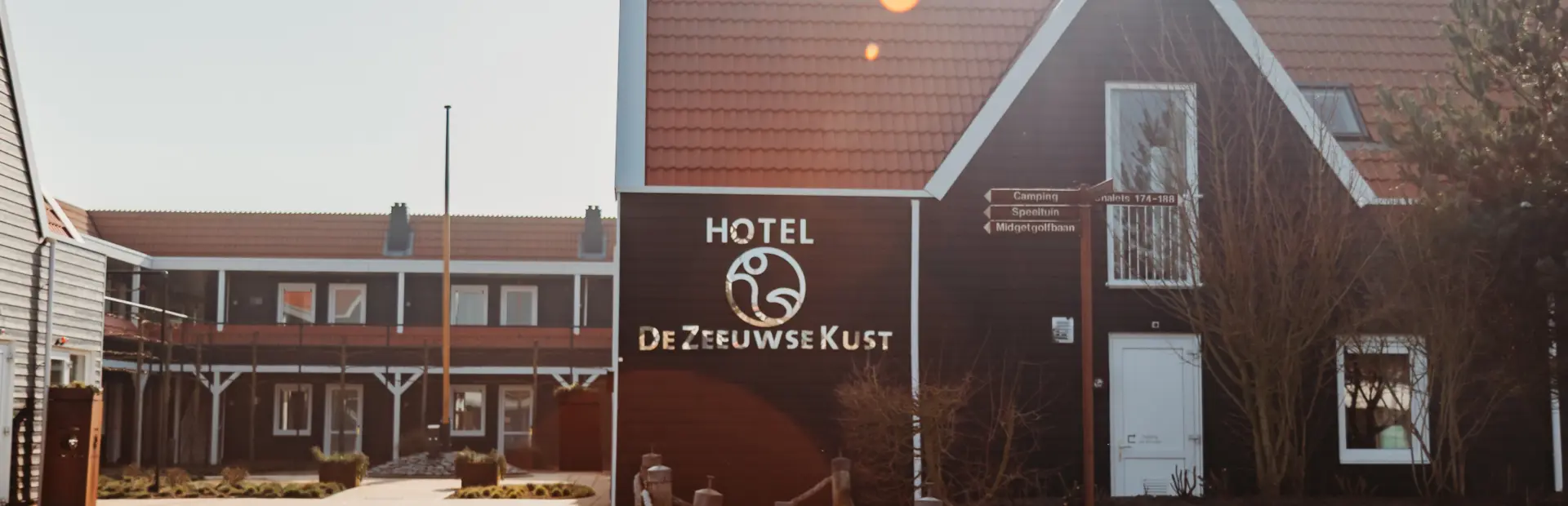 Strandpark De Zeeuwse Kust Hotel met zwembad