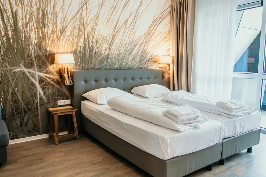 5 persoons familiesuites