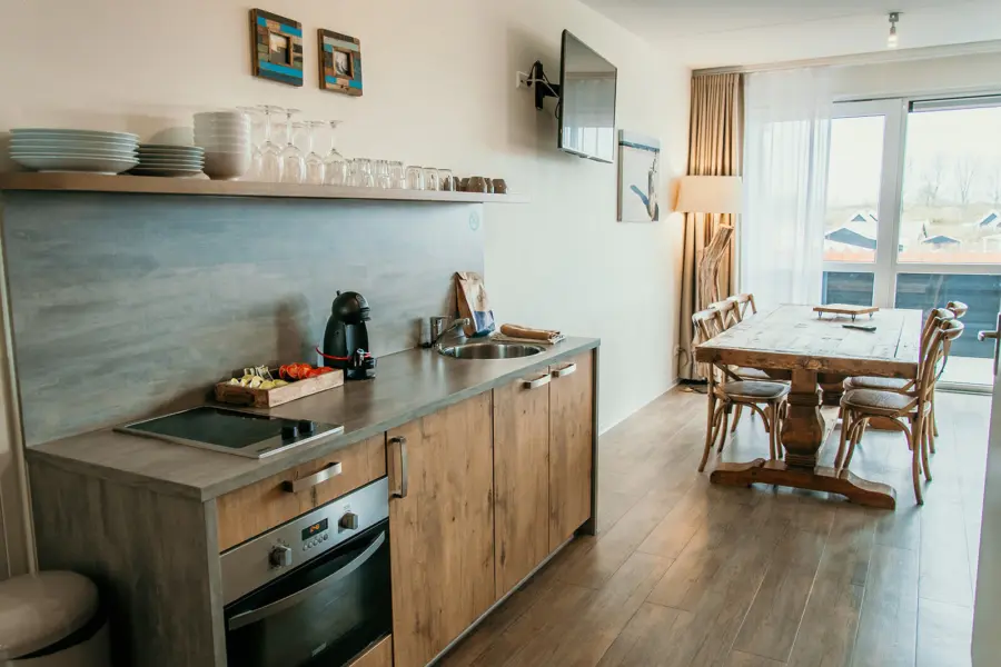 XXL familiesuite Renesse