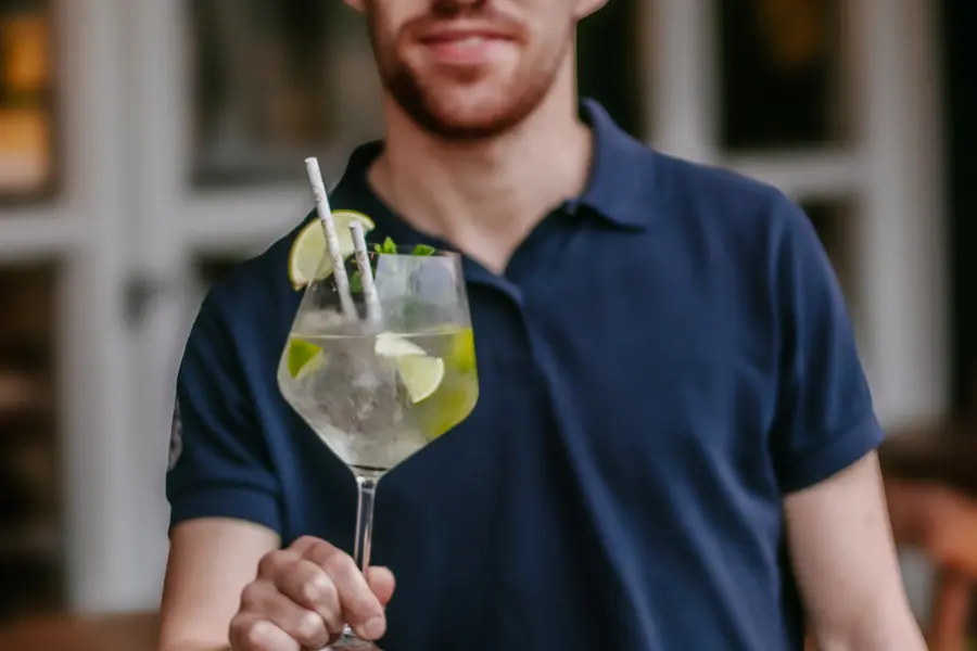 Cocktails in Renesse