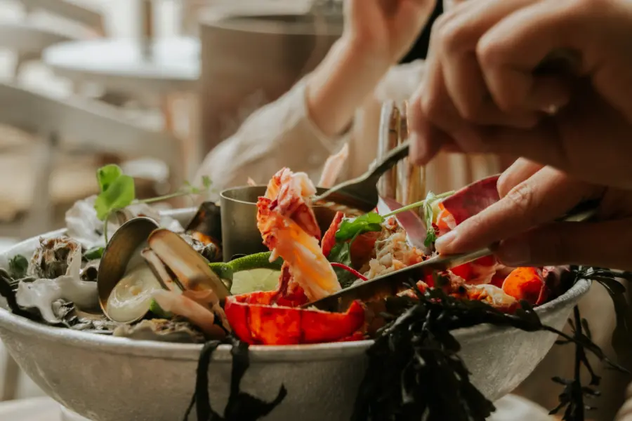 Fruit de Mer Renesse