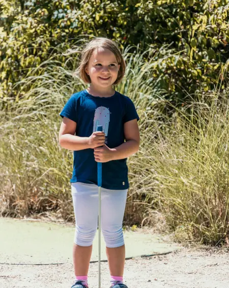 Mini golfen bij De Zeeuwse Kust