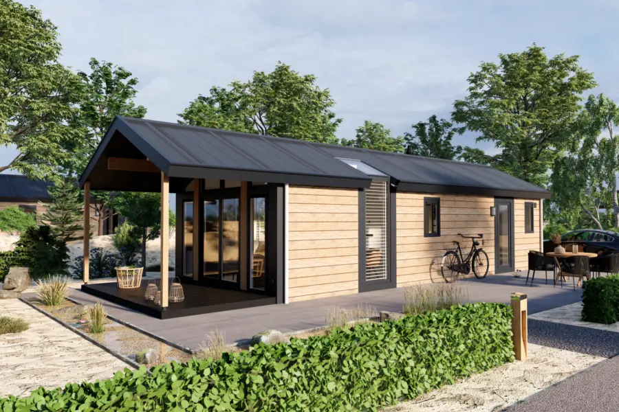 Nieuwe accommodaties in Renesse