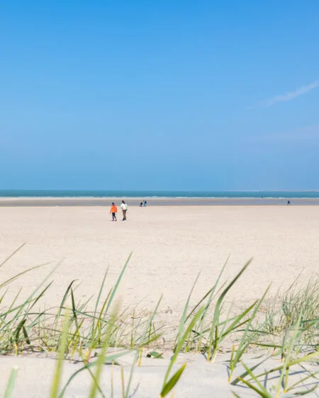 Strand Zeeuwse Kust