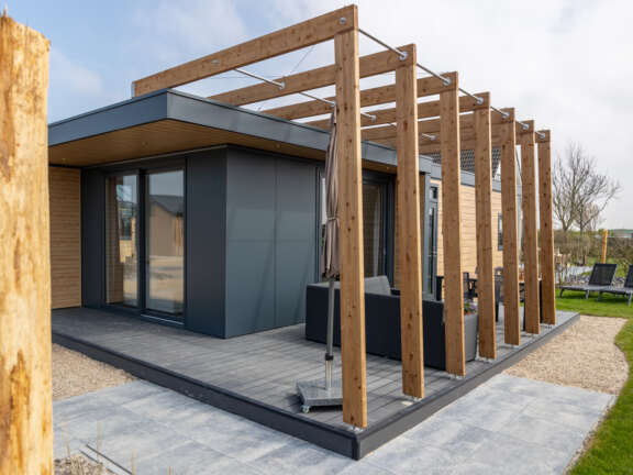 4 personen chalet