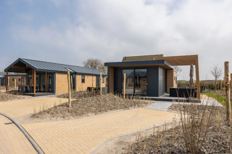 Chalets zeeuwse kust