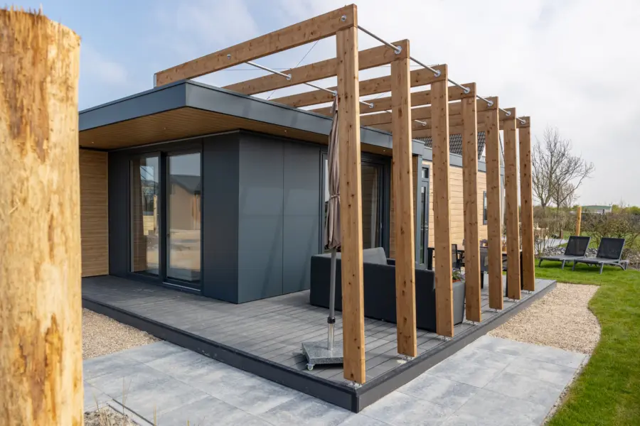 4 personen chalet