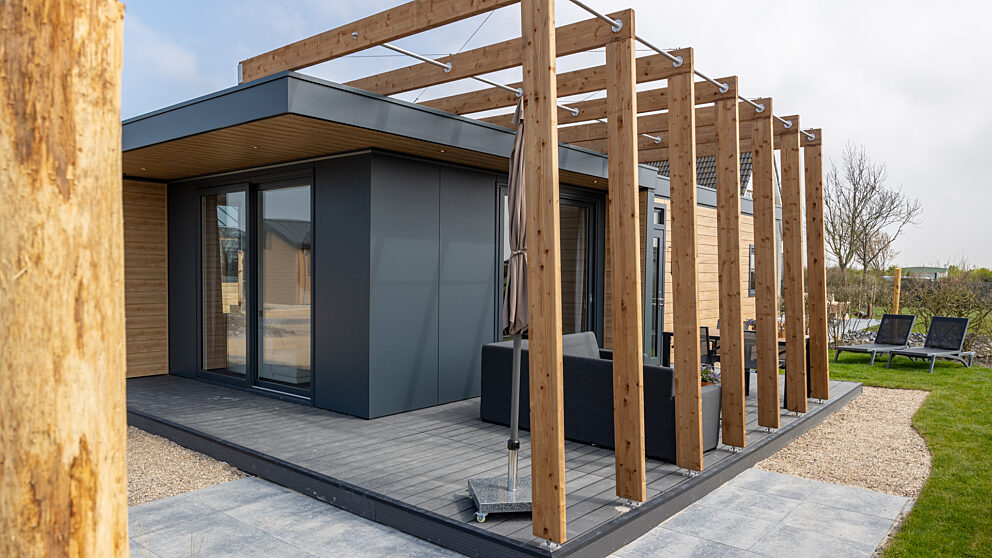 4 personen chalet