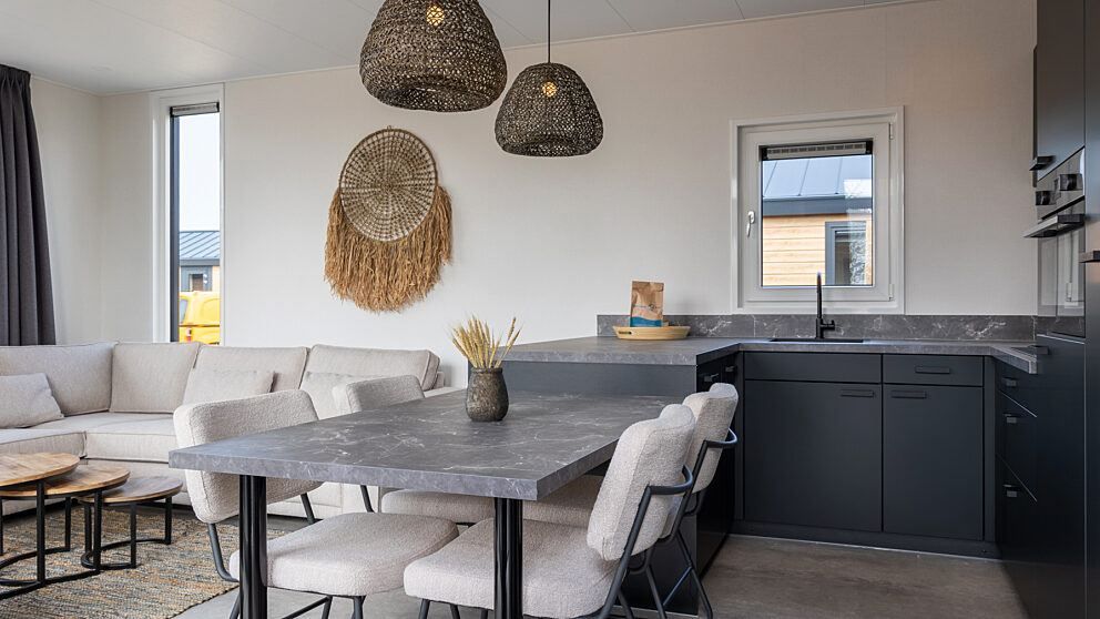 Moderne inrichting