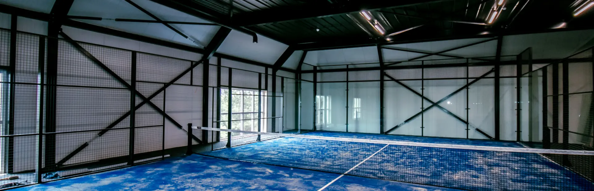Padelbaan