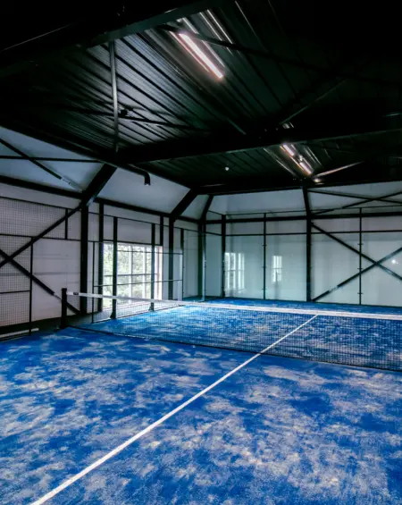 Padelbaan