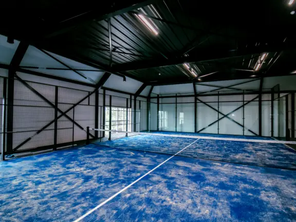 Padelbaan renesse