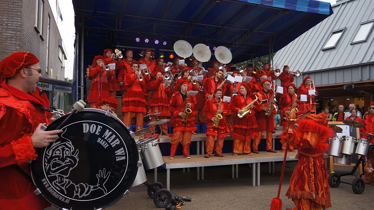 Festival aan zee