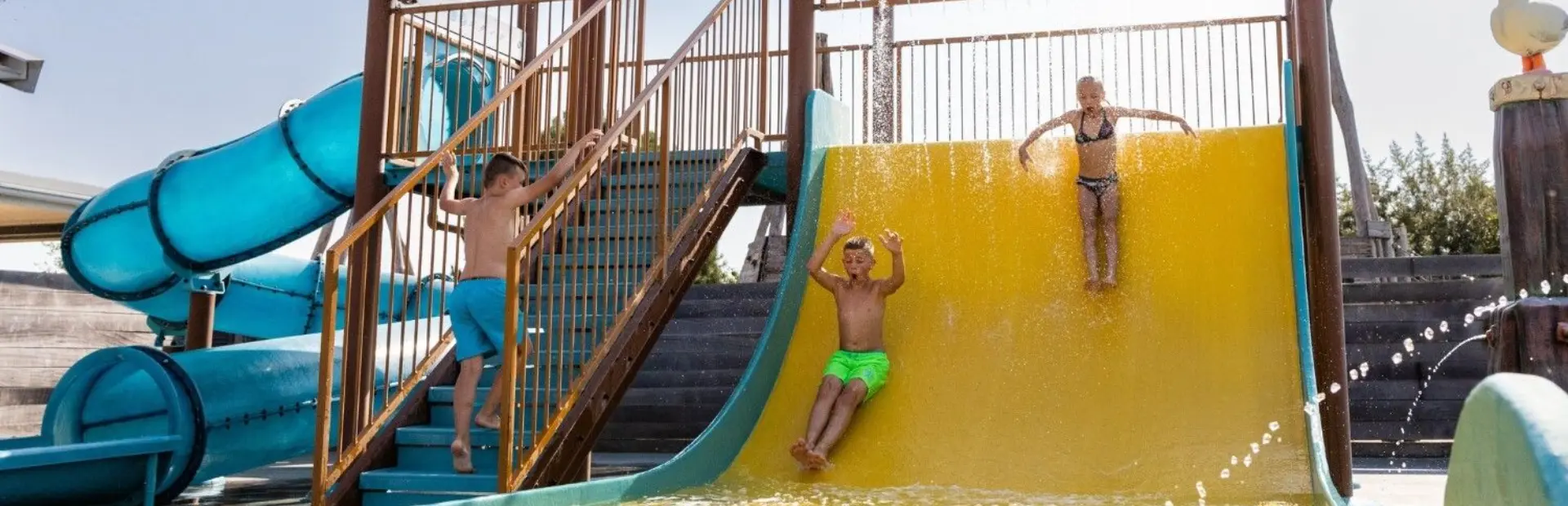 Spraypark de zeeuwse kust
