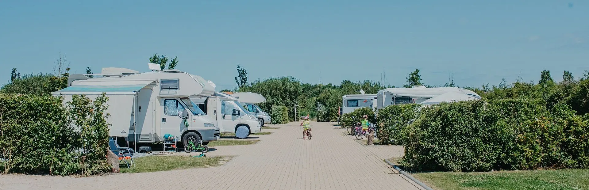 Camperplaats zeeland
