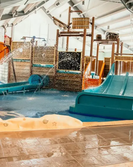 Zwembad de zeeuwse kust