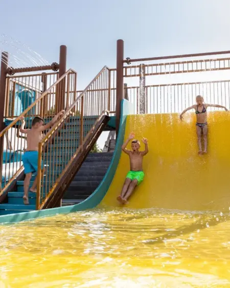 Spraypark de zeeuwse kust