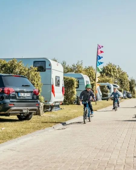 Kampeerplaats met prive sanitair zeeland